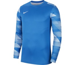 Bluza bramkarska męska Nike Dry Park IV JSY LS GK niebieska CJ6066 463