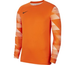 Bluza bramkarska męska Nike Dry Park IV JSY LS GK pomarańczowa CJ6066 819