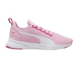 Buty dla dzieci Puma Flyer Runner Jr High różowe 192928 46