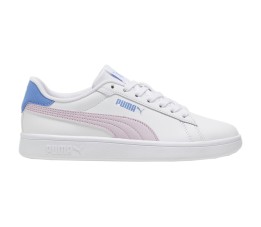 Buty dla dzieci Puma Smash 3.0 L białe 392031 13