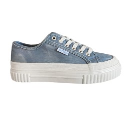 Buty damskie Lee Cooper niebieskie LCW-24-02-2118LA