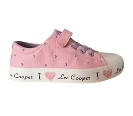 Buty dla dzieci Lee Cooper różowe LCW-24-02-2160K