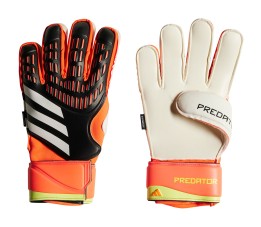 Rękawice bramkarskie adidas Predator Glove Match Fingersave IQ4037