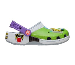 Chodaki dla dzieci Crocs Classic Toy Story Buzz zielone 209857 0ID