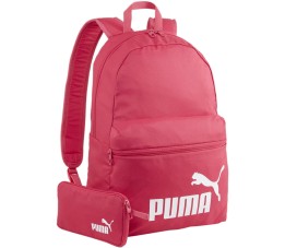 Plecak Puma Phase Set różowy 79946 11