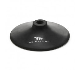 Podstawka pod laskę treningową gumowa