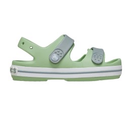 Sandały dla dzieci Crocs Crocband Cruiser zielone 209424 3WD