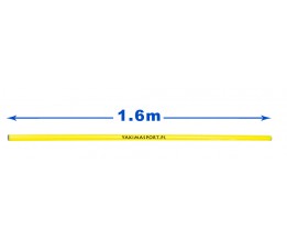 Laska treningowa 1,6 m- MINIMALNE ZAMÓWIENIE 5 SZT!