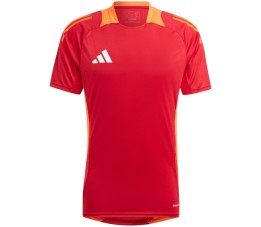 Koszulka męska adidas Tiro 24 Competition Training czerwona IS1658