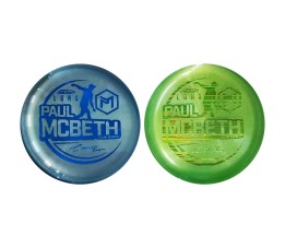 Talerz Frisbee Discraft Paul Mcbeth Tour Luna 173-174 g