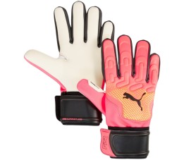 Rękawice bramkarskie Puma Future Match NC różowe 41926 02