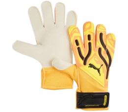 Rękawice bramkarskie Puma Ultra Play RC żółte 41862 09