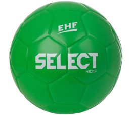 Piłka ręczna Select Foam Kids IV EHF Mini 0 zielona 12759