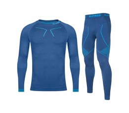 Bielizna termoaktywna męska Alpinus Active Base Layer Set GT43885
