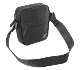 Torebka na ramię 4F U060 głęboka czerń 4FWSS24APOUU060 20S