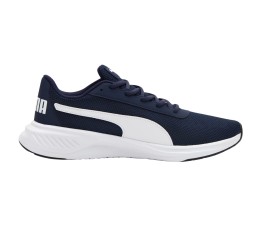Buty męskie do biegania Puma Night Runner V2 granatowo-białe 379257 03