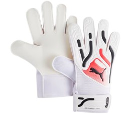 Rękawice bramkarskie Puma Ultra Play RC białe 41862 01