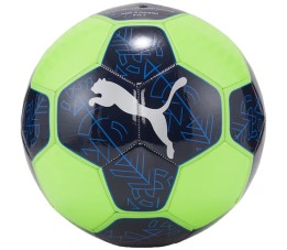 Piłka nożna Puma Prestige granatowo-zielono 83992 07