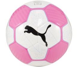 Piłka nożna Puma Prestige biało-różowa 83992 10