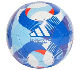 Piłka nożna adidas Olympic 24 Training niebieska IW6330