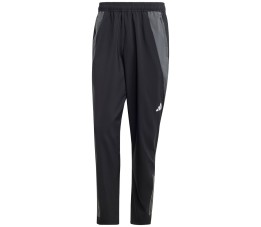 Spodnie męskie adidas Tiro 24 Competition Presentation czarno-szare IP5595
