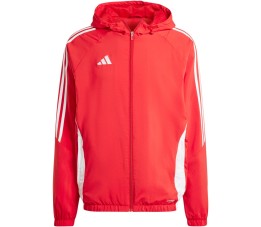 Kurtka męska adidas Tiro 24 czerwona IM8809