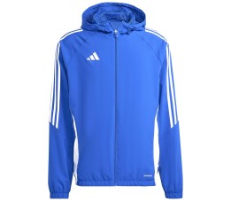 Kurtka męska adidas Tiro 24 niebieska IM8811