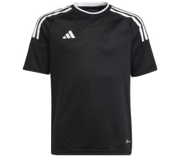 Koszulka dla dzieci adidas Campeon 23 Jersey czarna HS0537