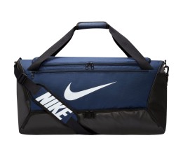 Torba Nike Brasilia 9,5 Training Duffel M granatowa DH7710 410
