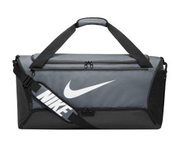 Torba Nike Brasilia 9,5 Training Duffel M szara DH7710 068