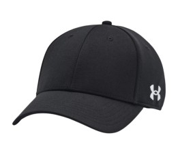 Czapka z daszkiem Under Armour Team Blitzing czarna 1376702 001