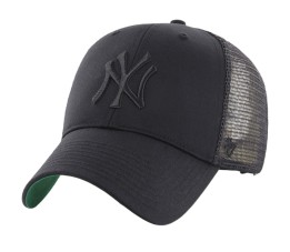 Czapka z daszkiem '47 New York Yankees Branson czarna B-BRANS17CTP-BKB