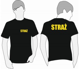 KOSZULKA STRAŻ