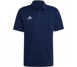 Koszulka męska adidas Entrada 22 Polo granatowa H57487
