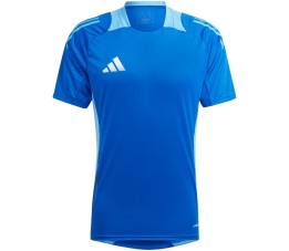 Koszulka męska adidas Tiro 24 Competition Training niebieska IS1659