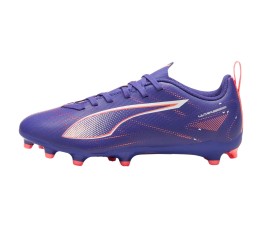 Buty piłkarskie dla dzieci Puma Ultra 5 Play FG/AG 107695 01