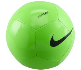 Piłka nożna Nike Pitch Team zielona FZ7553 359