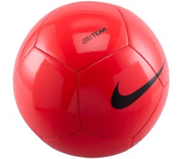 Piłka nożna Nike Pitch Team czerwona FZ7553 635