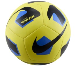 Piłka nożna Nike Park Team 2.0 żółta FZ7551 765