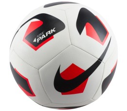 Piłka nożna Nike Park Team 2.0 FA24 biało-czarno-czerwona FZ7551 100