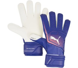 Rękawice bramkarskie Puma Ultra Match RC niebieskie 41951 01