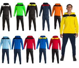 Dres treningowy Joma Phoenix II 103121 - nadruki, różne kolory