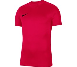 Koszulka dla dzieci Nike Dry Park VII JSY SS jasnoczerwona BV6741 635