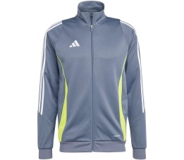 Bluza męska adidas Tiro 24 Training szara IV6939