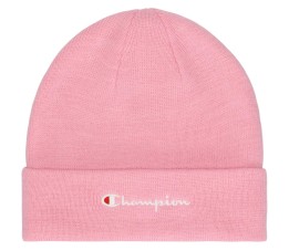 Czapka Champion Beanie Cap różowa 806064 PS146