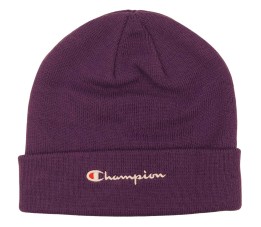 Czapka Champion Beanie Cap fioletowa 806064 VS025