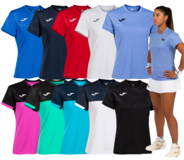 Strój damski Joma Montreal 901644 + Paris II 900282 - Nadruki! Różne kolory!