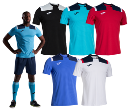 Strój Joma TOLEDO 103735.013  + 100053.100 - Nadruki! Różne Kolory!