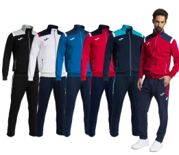 Dres treningowy Joma TOLEDO 103615 - nadruki, różne kolory