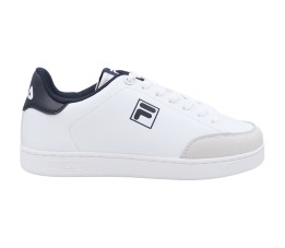 Buty damskie Fila Courtbay białe FFW0477 13037